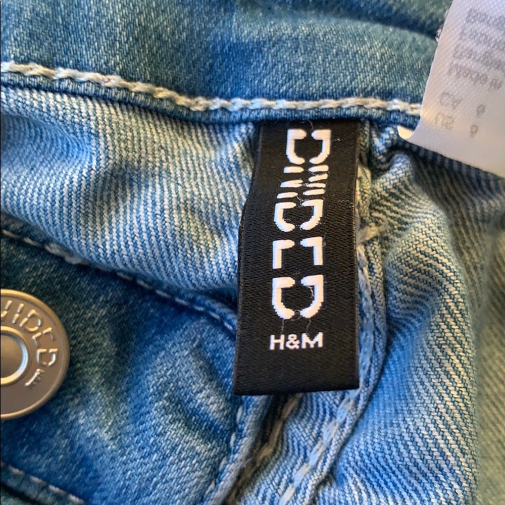 Skinny jeans
